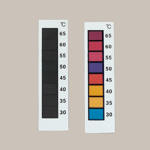 액정온도계(온도라벨 5매 1조 / B형)