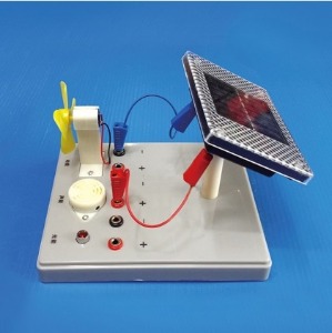 태양광 전지실험세트(각도조절식)