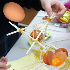 계란낙하실험장치