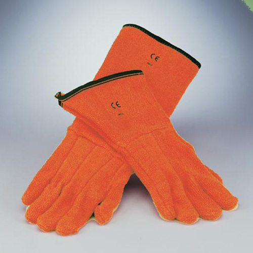 멸균 글러브 (Biohazard Autoclave Gloves)