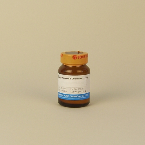 플루오레세인나트륨 (시) 25g / Fluorescein disodium salt